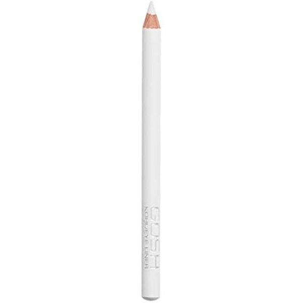 Eye Liner - Gosh - Kohl White - Valoisa viimeistely - Helppo levitys - 100% uusi
