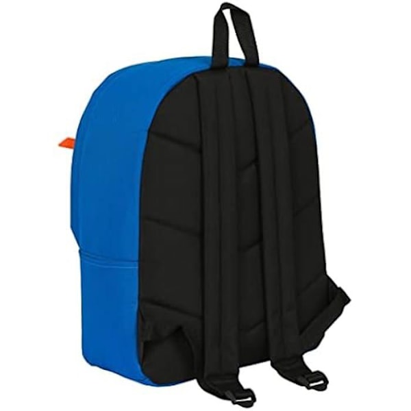 Laptop rygsæk - SAFTA - Mickey Mood - 14,1 tommer - Electric Blue - Komfortabel Elektriskt blå