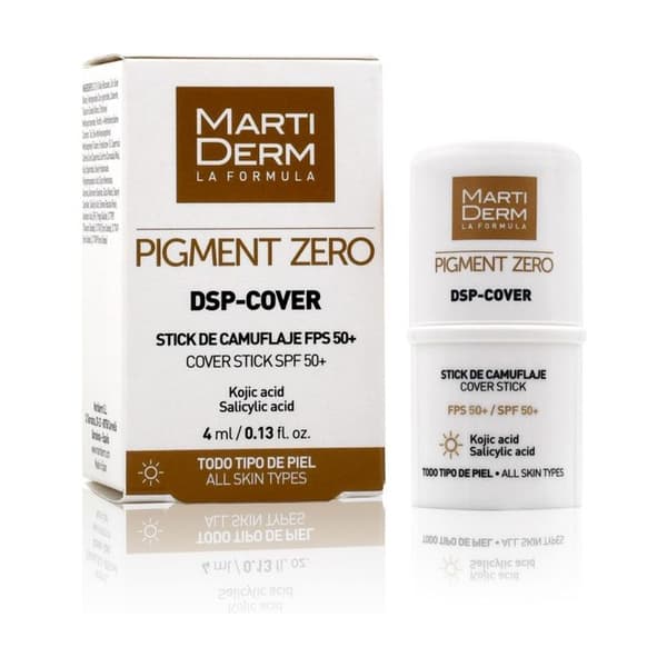 MartiDerm Pigment Zero DSP-Cover Corrector Stick SPF50+ 4ml