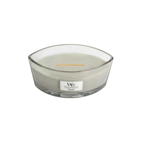 Bougie Parfumée - Bois-le-Duc - Au Coin Du Feu - 453,6g - Vegan - Djurskyddad