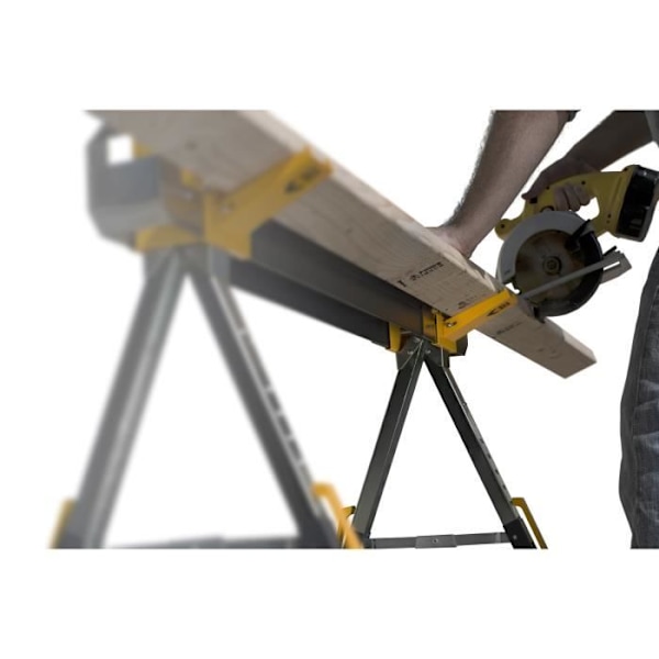 Pakke med 2 C700 byggepladsbordbukke - TOUGHBUILT - TB-C700-2