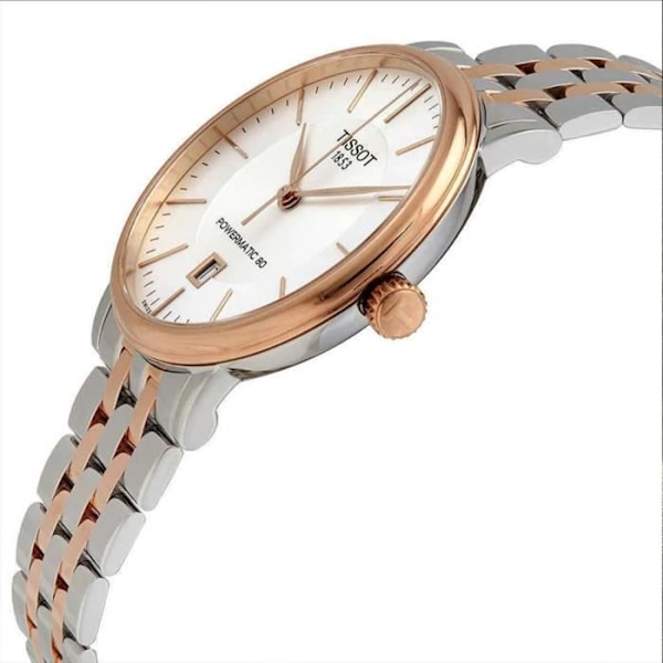 Tissot Watch - Herr - T1224072203101 - Rostfritt stål - Flerfärgad - 40mm - 5 bar Flerfärgad