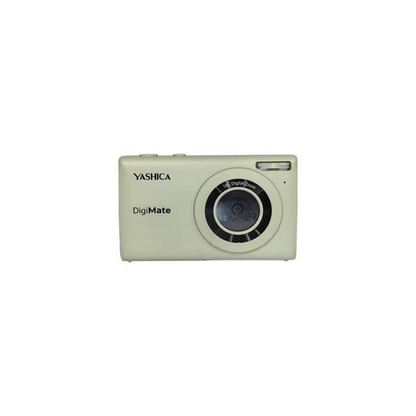 Yashica DigiMate Grøn digitalkamera Grøn