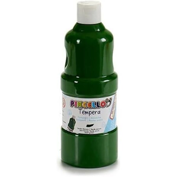 Tempera - PINCELLO - S3615543 - Monivärinen - 21x14x18 cm - Lapsille Flerfärgad