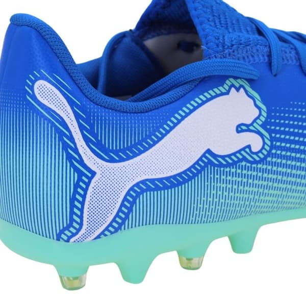 Fodboldstøvler - Puma - Future 7 Play MG - Mænd - Blå - T:44 Blå 41