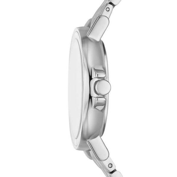 Skagen Ur - Kvinder - SKW3134 - Sølv Rustfrit stål - Quartz - 5 Atm - Mineralglas - Analogisk Pengar