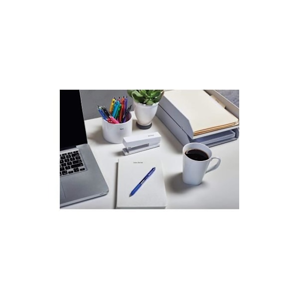 DYMO LabelManager tapekassette D1 9mm x 7m Sort/Transparent (kompatibel med LabelManager og LabelWriter Duo)