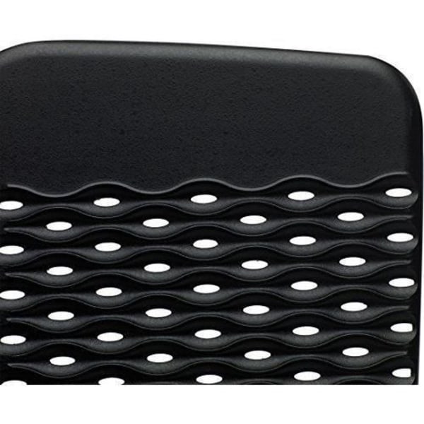 Fellowes Refresh Massage Fodstøtte - Sort sort