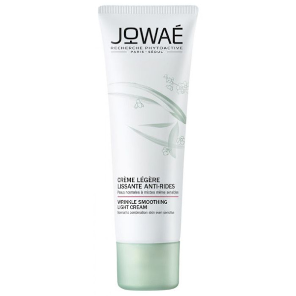 Kevyt Silottava Ryppyvoide - Jowaé - 40ml - Hypoallergeeninen - Normaalit ja Sekaihot - Punainen Ginseng