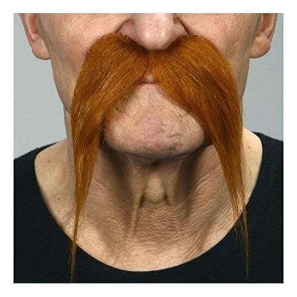 VIVING KOSTUMER VIVING KOSTUMER202873A MOSTACHE ONE SIZE VIVING