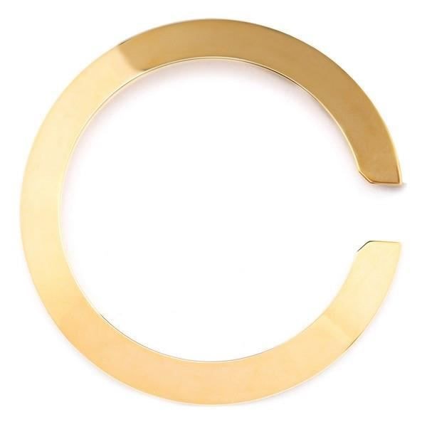 Reservedele til ur - Glam Rock - Guld - Stål - 44 mm - Trendy