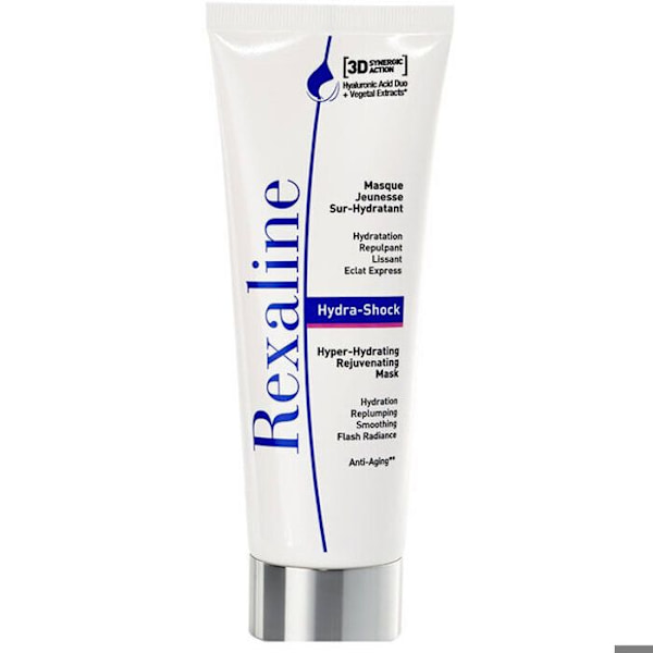 Youth Mask On Moisturizer 75ml Hydra Shock REXALINE