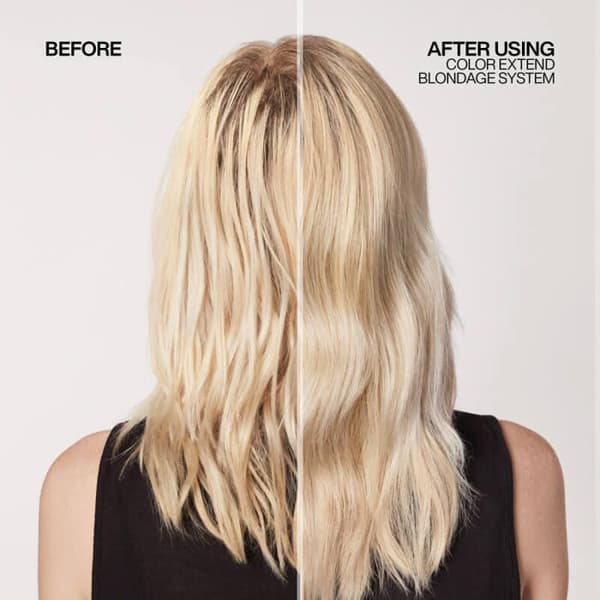 Redken Color Extend Blondage Neutralizing Shampoo 300ml