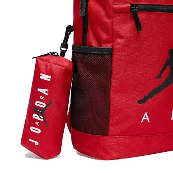 Ryggsäck - Nike - Air Rouge - One Size - Barn - Pojke Röd