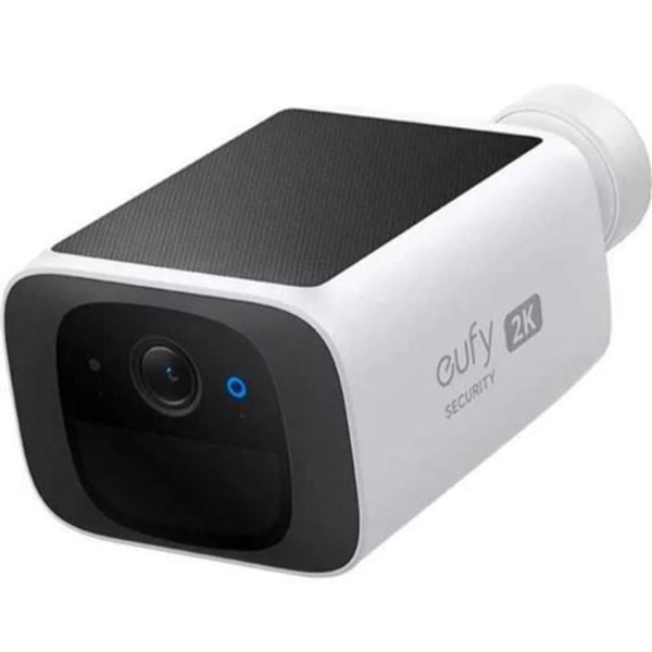 Overvågningskamera - EUFY - SoloCam S220 - Wifi udendørs - IP67 - Nattesyn Hvid
