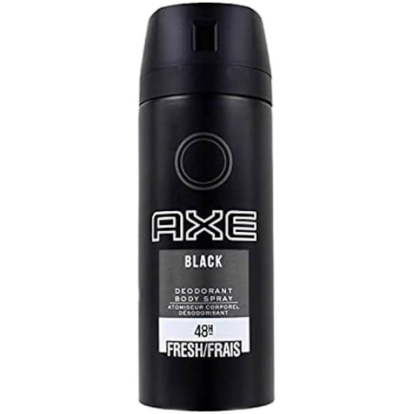 SVART ångdeodorant 150 ml