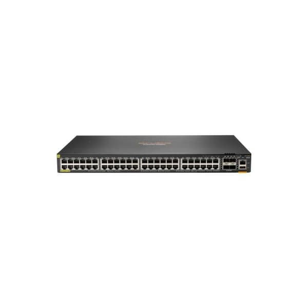 Switch - HPE - CX 6200F - 24/48 porte - PoE op til 1440W - Programmerbar, QoS, OSPF