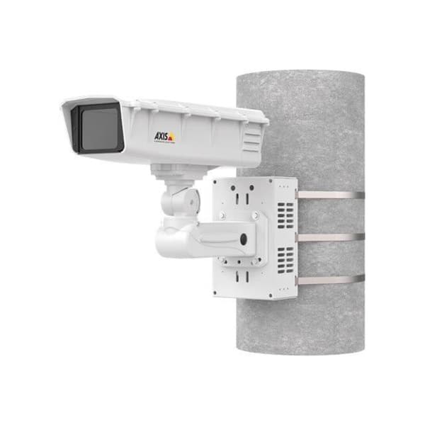 AXIS AXIS Q6128-E 8 Megapixel netværkskamera - Motion JPEG, H.264, MPEG-4 AVC - 12x optisk - CMOS