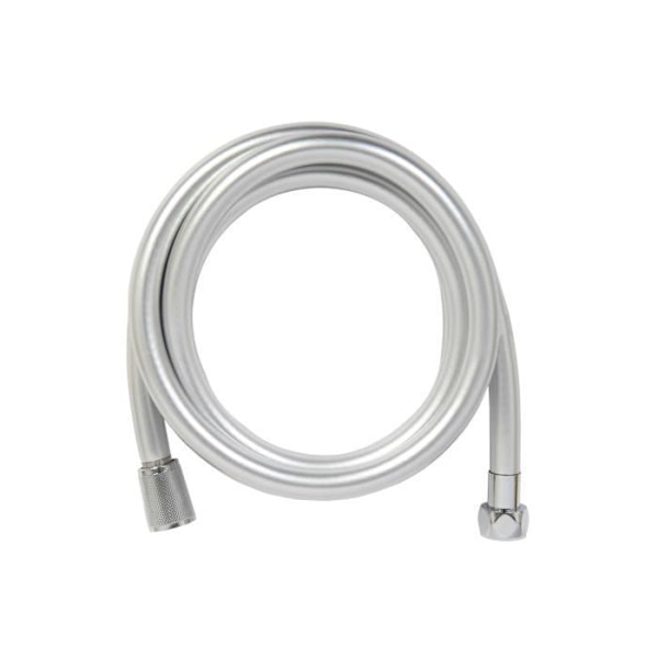 Suihkuletku - GENERIC - Flexo - 1,8 m - PVC - Kromi - Aaltopahvi Krom