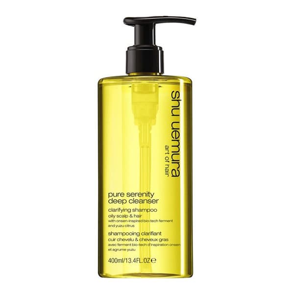 Shampooing Klarificerende Dybderens Shu Uemura 400ml