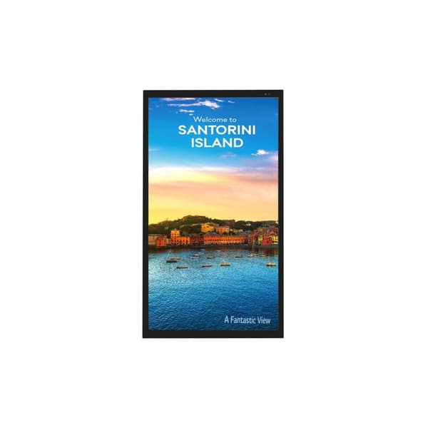 LCD-LED näyttö - LG Electronics - 49XE4F - 49 tuumaa - Full HD - Ulkokäyttöön
