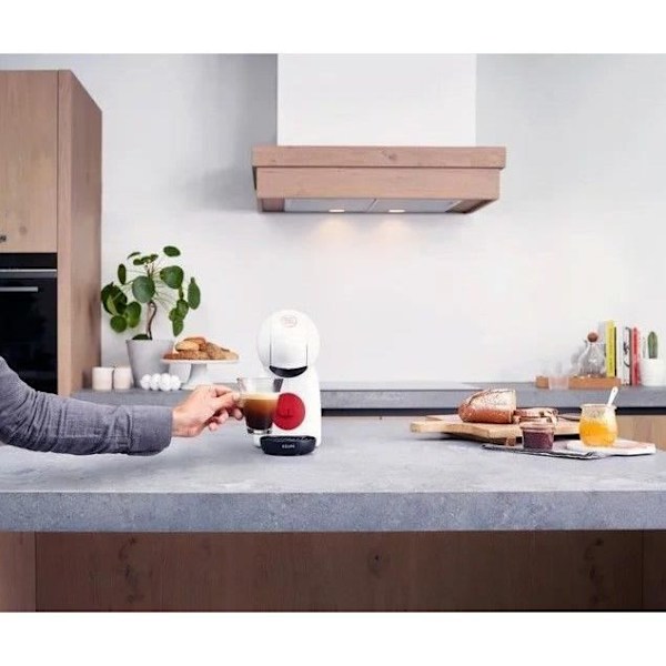 Krups pod kahvinkeitin - kapseli - KP1A3110 - KP1A31 Dolce Gusto Piccol espressokeitin Vit