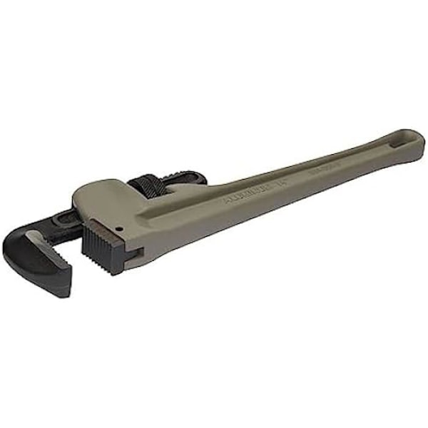 Stillson Wrench - Bahco - 304-350-2 - Aluminium - 14 tommer - Fleksibel og holdbar