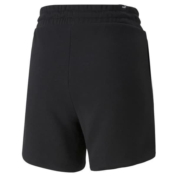 Shorts - Puma - Ess 5 - Sort - Kvinder - Elastisk snor Sort XS