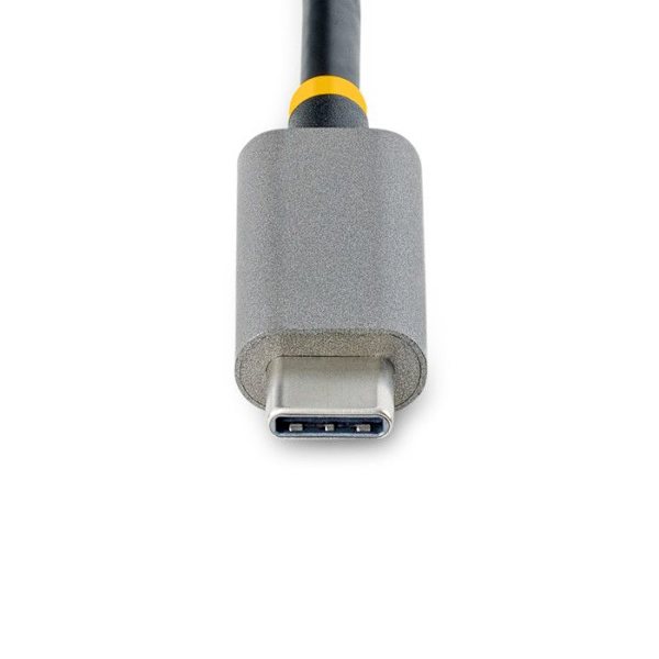 USB-C Hub - Startech - HB30C3A1GEA2 - 4 Porte - 10 Gbit/s - Kompatibel med Linux