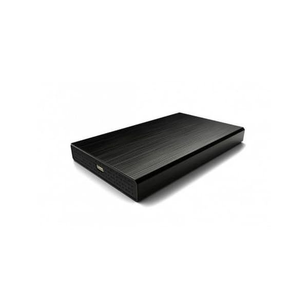 Eksternt Gehäuse - CoolBox - COO-SCA2523C-B - 2,5" SATA - USB 3.0 - Sort