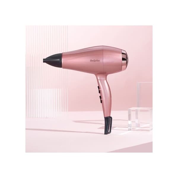 Hårtørrer - BABYLISS - Stardust Shimmer 2000 - 2000W - 2 hastigheder - 3 temperaturer