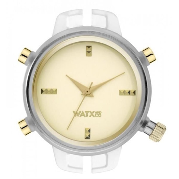 Kello - WATX&COLORS - RWA7022 - Sekä - Tuotetyyppi: Kellot