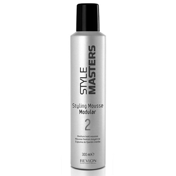 Mousse Styling Moduler Stil Stil Mester 300ml
