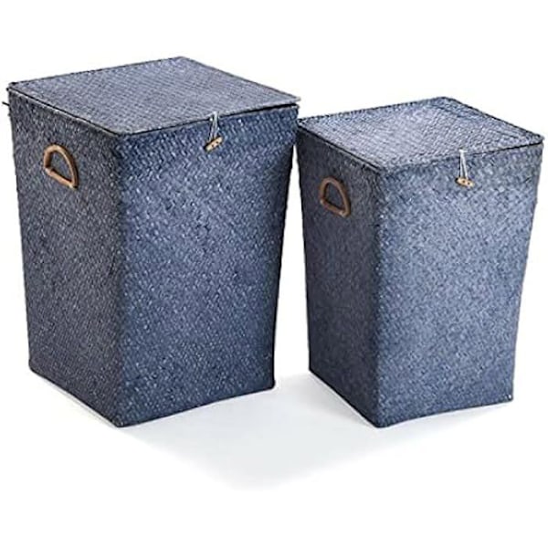 Korgsats - VERSA - Standard - Färg blå - Algmaterial - Vikt 2,33 kg Blå