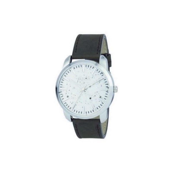 Snooz unisexklocka SAA0044-59 - Snooz - Kvarts - Läder - 44 mm