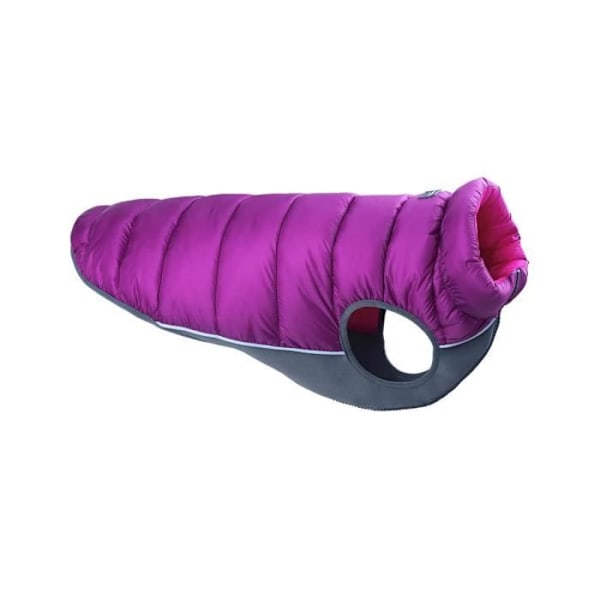 Käännettävä takki - Red Dingo - 30 cm - Vaaleanpunainen ja violetti - Vedenpitävä - Neopreeni ja fleece