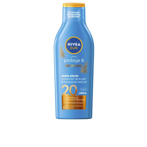 SOLKREM & BRUNING SPF20 200 ml