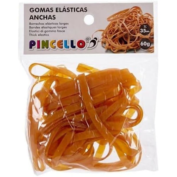 Pincello - Pincello - Elastikker - Multifarvet - 30 x 20 x 6,5 cm - Referance S3623149 mångfärgad
