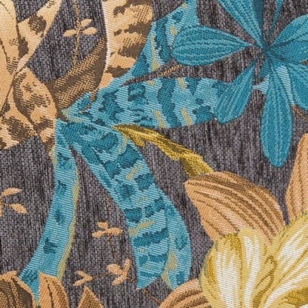sengegavl med MDF træskodder (160 x 10 x 60 cm)