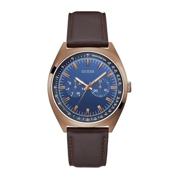 Ur - Guess - Blazer GW0212G2 - Rustfrit stål - Kvarts - 3 ATM vandtæthed