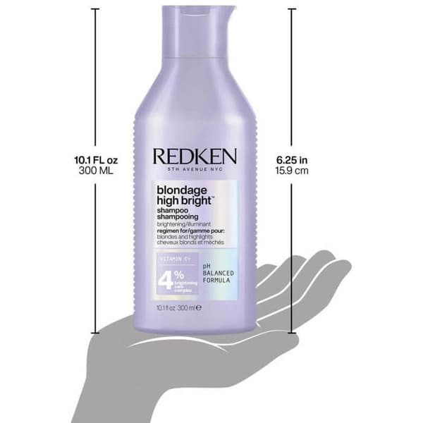 Shampoo Blondage High Bright Redken 300ml