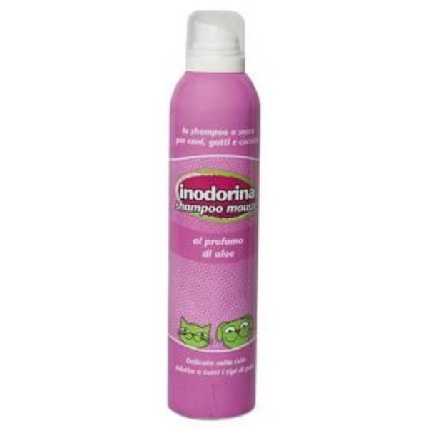 Inodorina Shampoo Skum - Aloe 300Ml