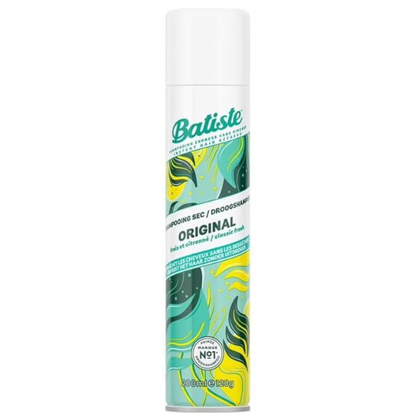 Batiste Kuivashampoo Original 200 ml