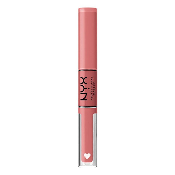 Glossi - NYX Professional Makeup - Shine Loud - Huulipuna Cash Flow - Erittäin pigmenttinen - Pitkäkestoinen 16h 11 Kassaflöde