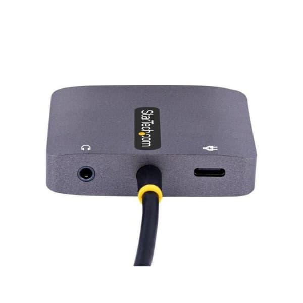 Startech 122-USBC-HDMI-4K-VGA USB C - VGA-HDMI-sovitin