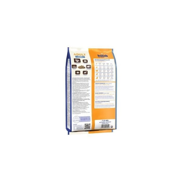 KVM-switch - Bosch - 4015598013246 - Fiskekroketter - Kartofler - 3 kg