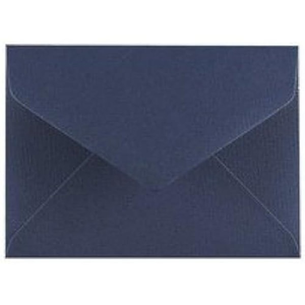 Konvolut C6 - CANSON - Mi-Teintes udtryk - Farve indigoblau - 21x29,7 cm - 130g mångfärgad