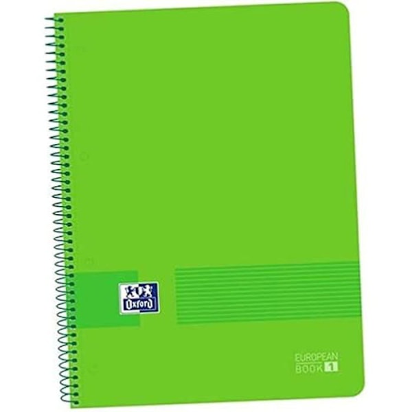 Oxford Notebook - Flerfärgad - S8414415 Flerfärgad