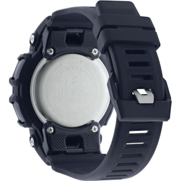 CASIO G-SHOCK klocka - Stöttålig - Multifunktion - Svart