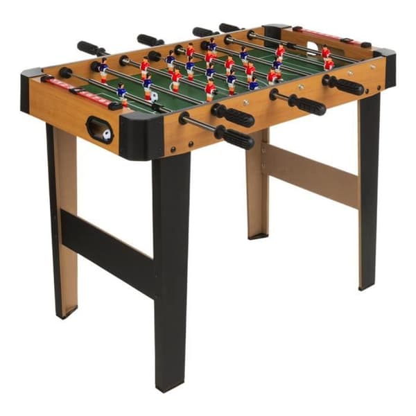 CB Games bordfodbold i træ